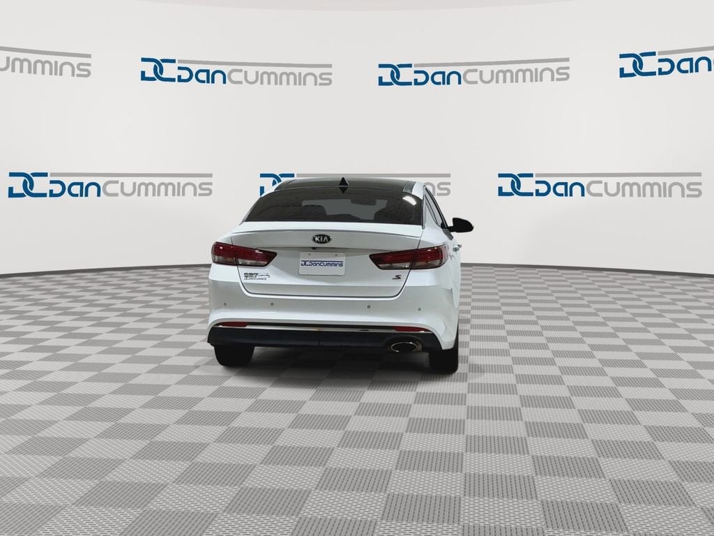 2018 Kia Optima S