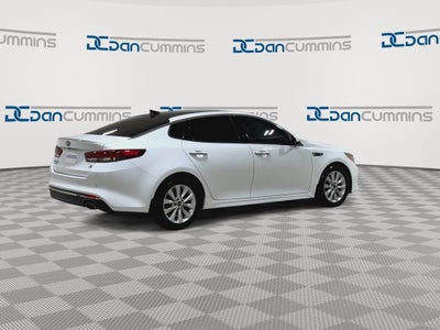 2018 Kia Optima S