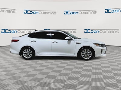 2018 Kia Optima S