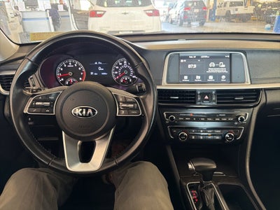 2020 Kia Optima EX