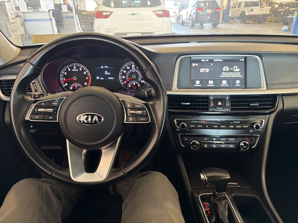 2020 Kia Optima EX