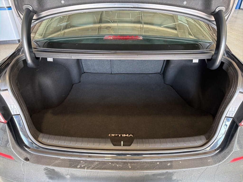 2020 Kia Optima EX