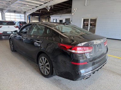 2020 Kia Optima EX
