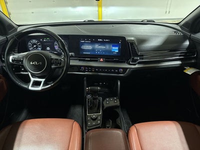 2024 Kia Sportage SX-Prestige