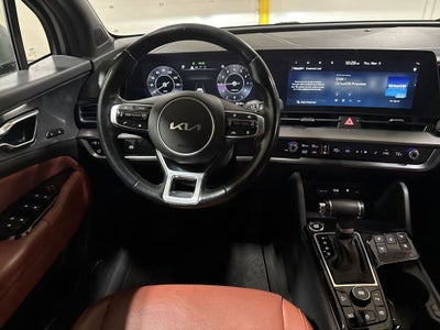 2024 Kia Sportage SX-Prestige