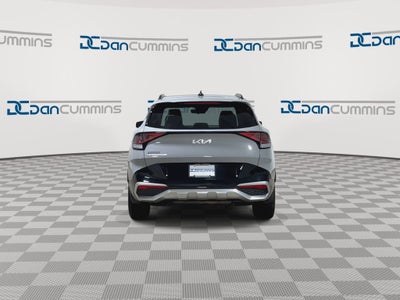 2024 Kia Sportage SX-Prestige