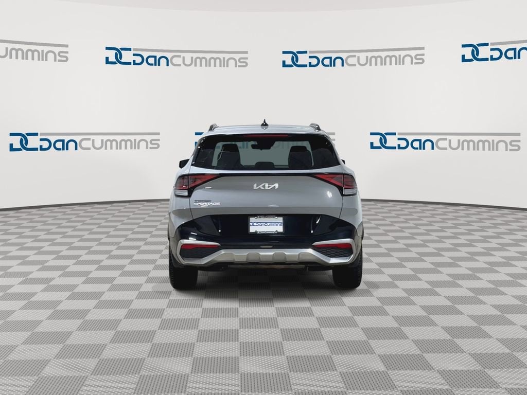 2024 Kia Sportage SX-Prestige