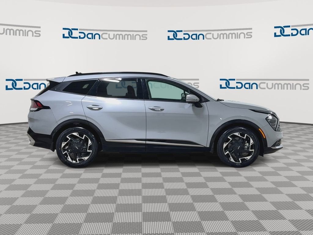 2024 Kia Sportage SX-Prestige