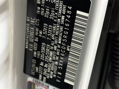 2024 Kia Sportage X-Line