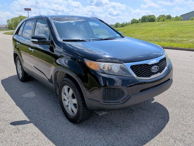 2012 Kia Sorento LX