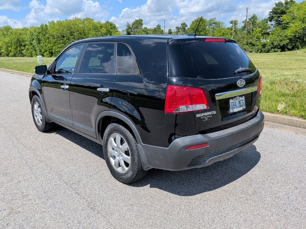 2012 Kia Sorento LX