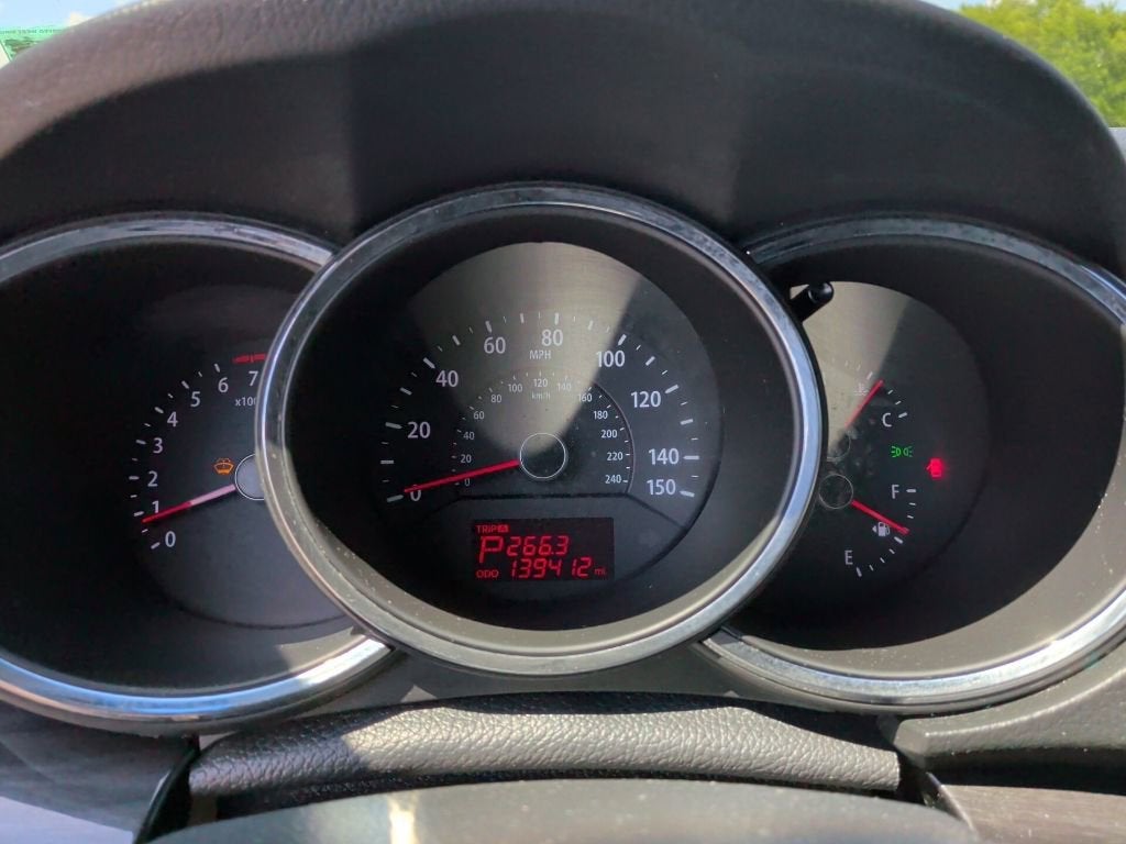 2012 Kia Sorento LX