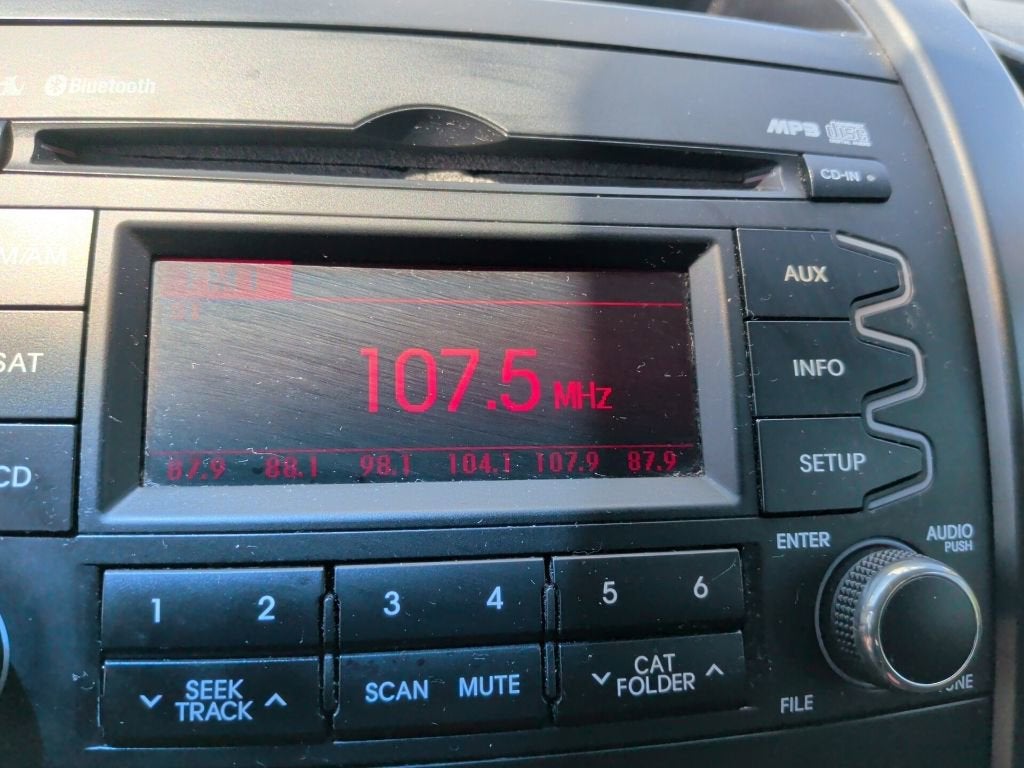 2012 Kia Sorento LX
