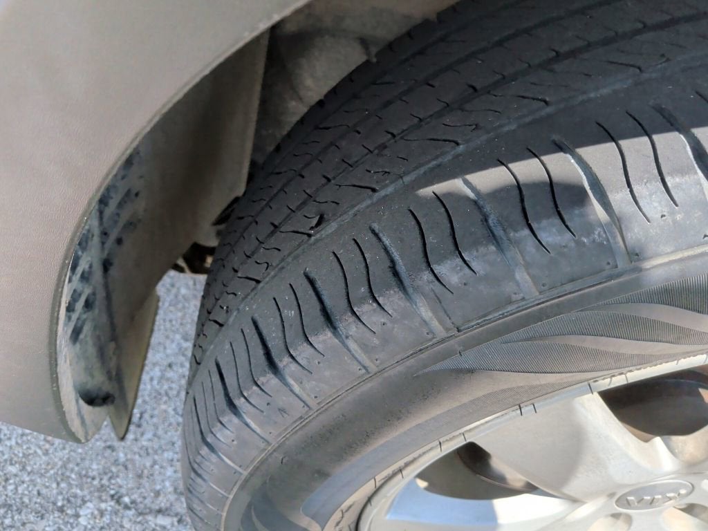 2012 Kia Sorento LX