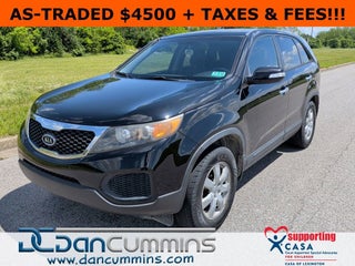 2012 Kia Sorento LX