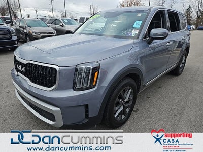 2024 Kia Telluride LX