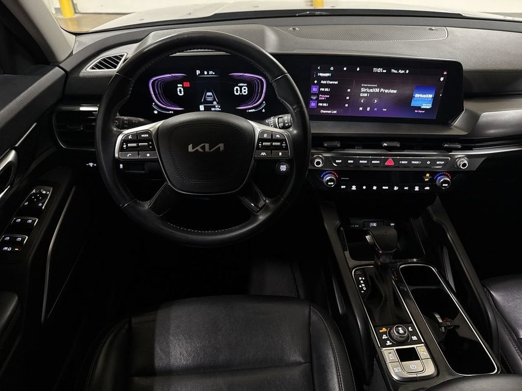 2024 Kia Telluride LX