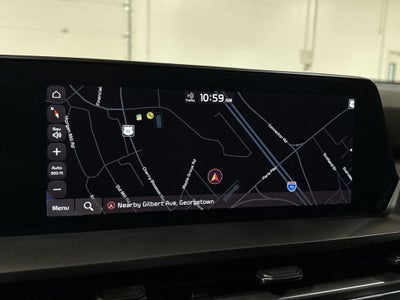 2024 Kia Telluride LX