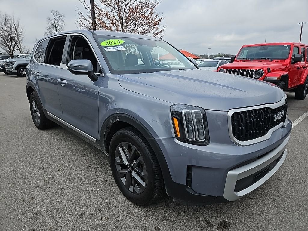 2024 Kia Telluride LX