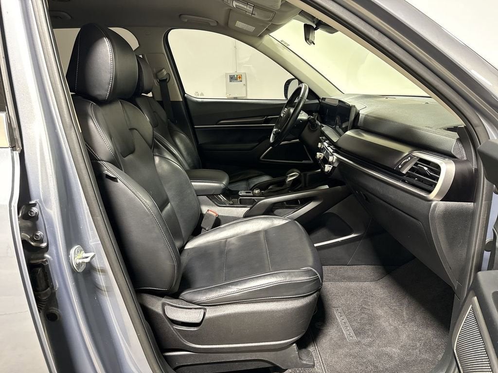 2024 Kia Telluride LX