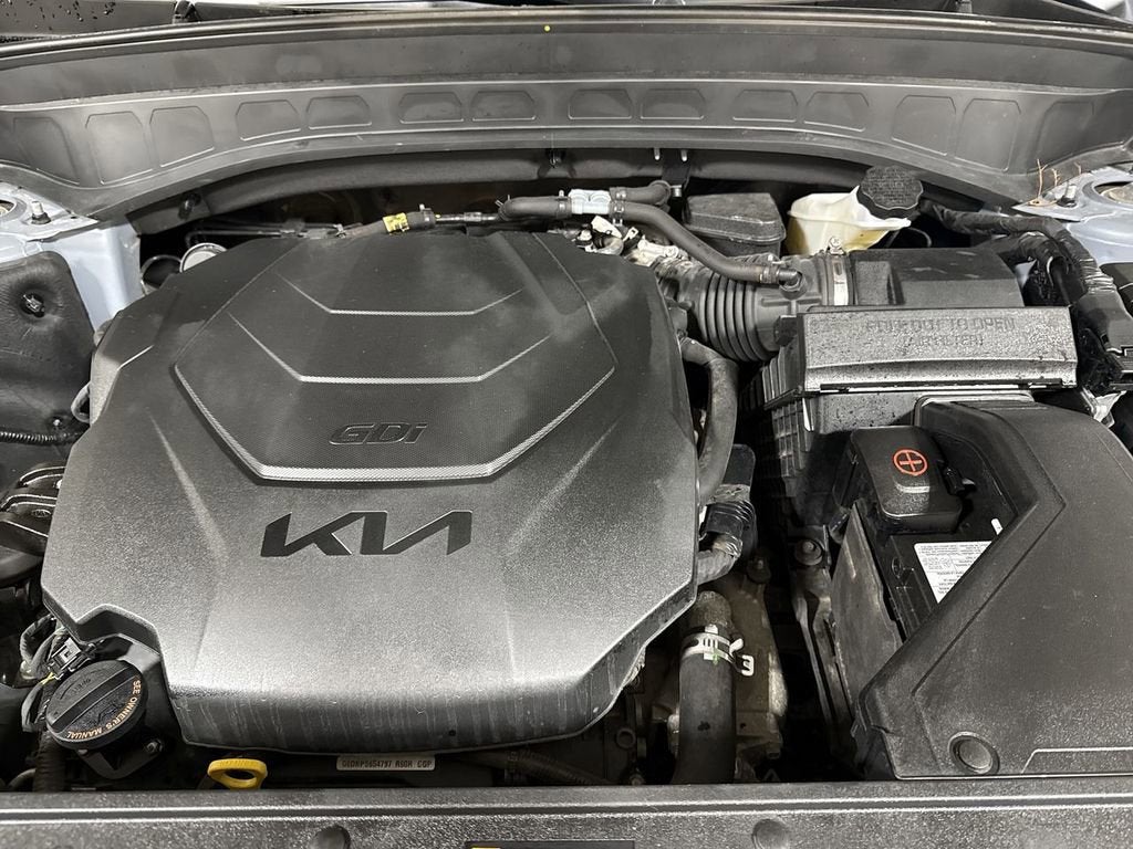 2024 Kia Telluride LX