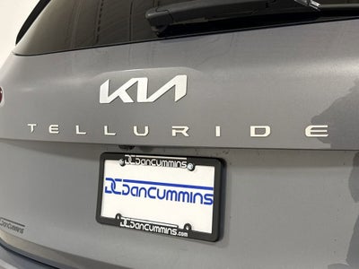 2024 Kia Telluride LX