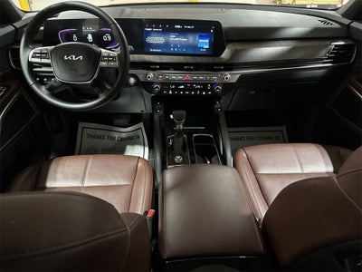 2024 Kia Telluride EX