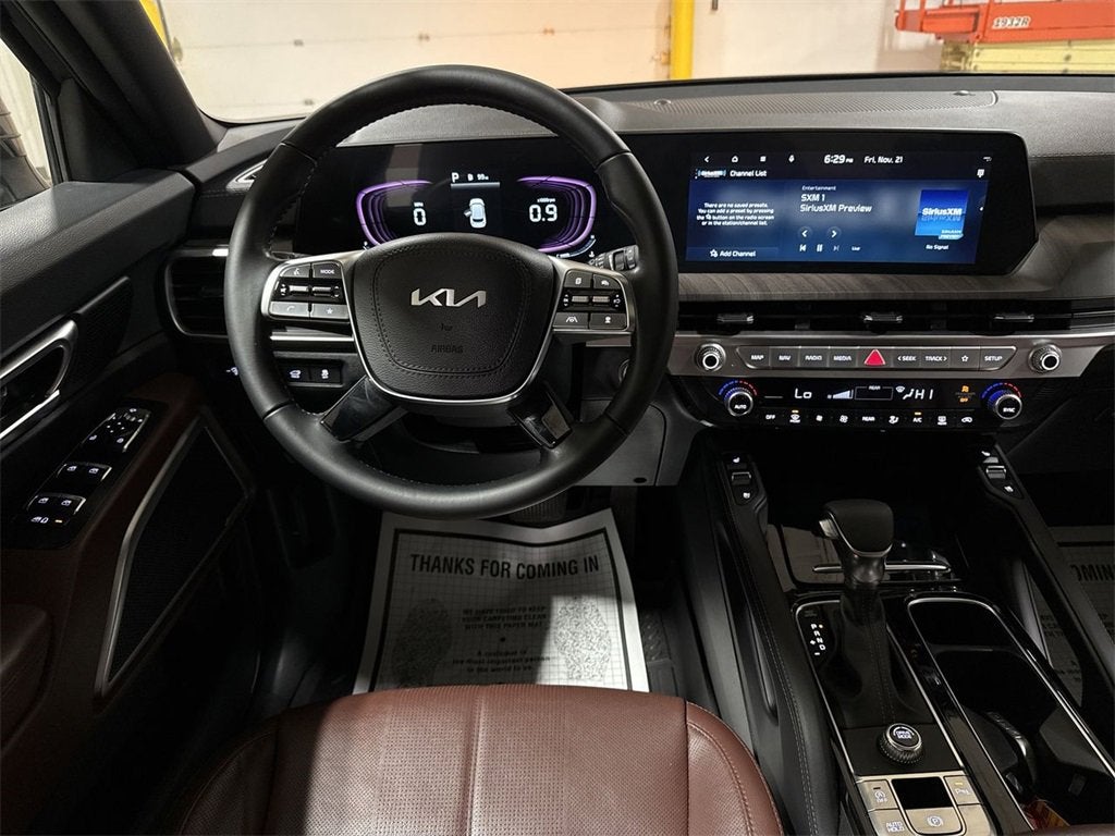 2024 Kia Telluride EX