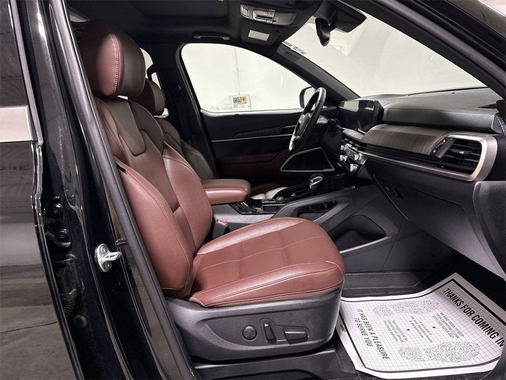 2024 Kia Telluride EX