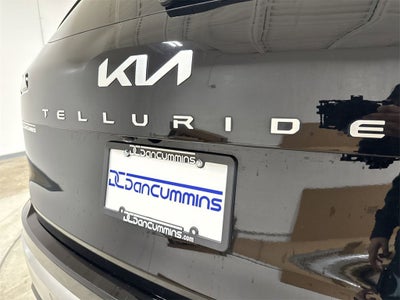 2024 Kia Telluride EX