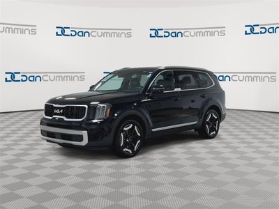 2024 Kia Telluride EX