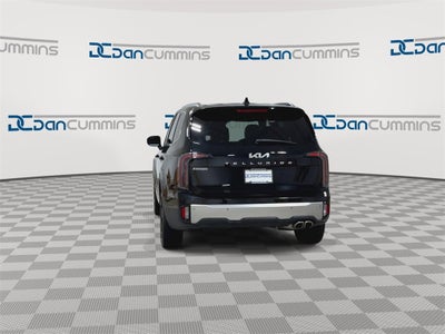 2024 Kia Telluride EX