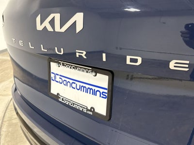 2024 Kia Telluride EX X-Line