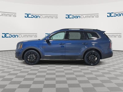 2024 Kia Telluride EX X-Line