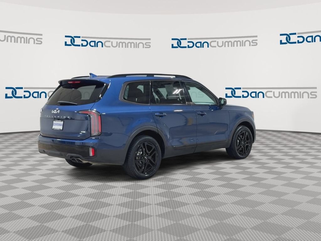 2024 Kia Telluride EX X-Line