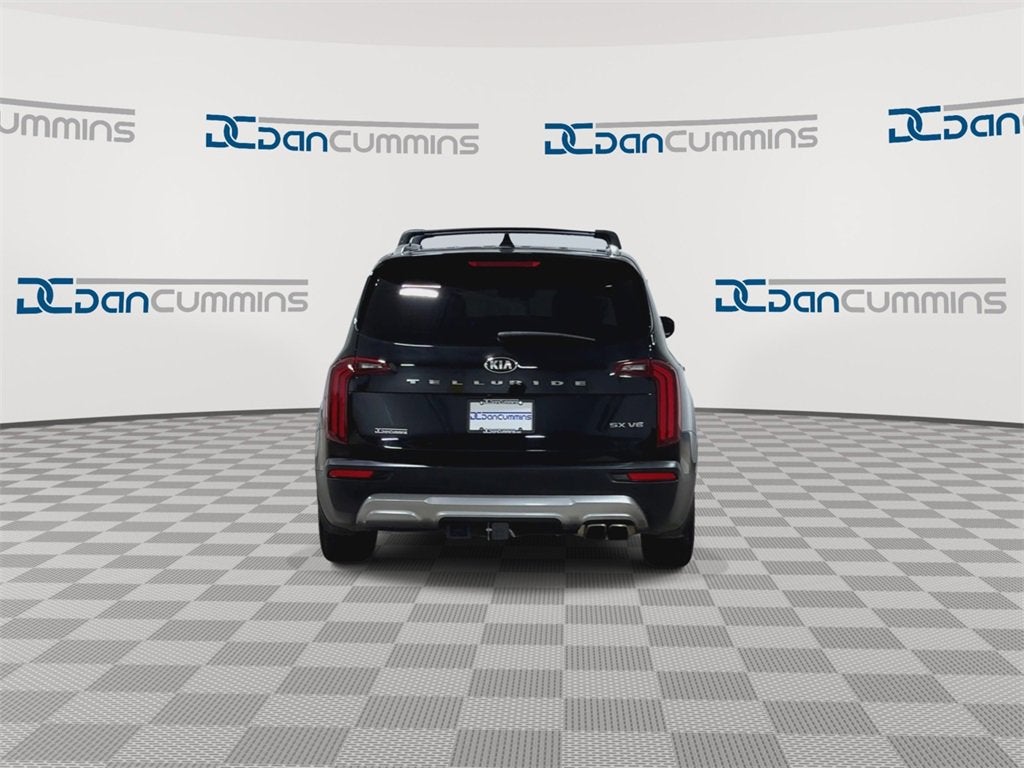 2020 Kia Telluride SX