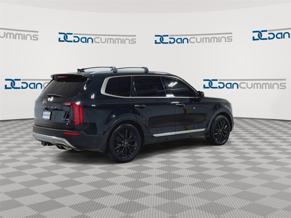 2020 Kia Telluride SX