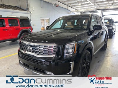 2021 Kia Telluride SX