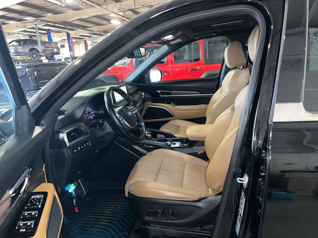 2021 Kia Telluride SX