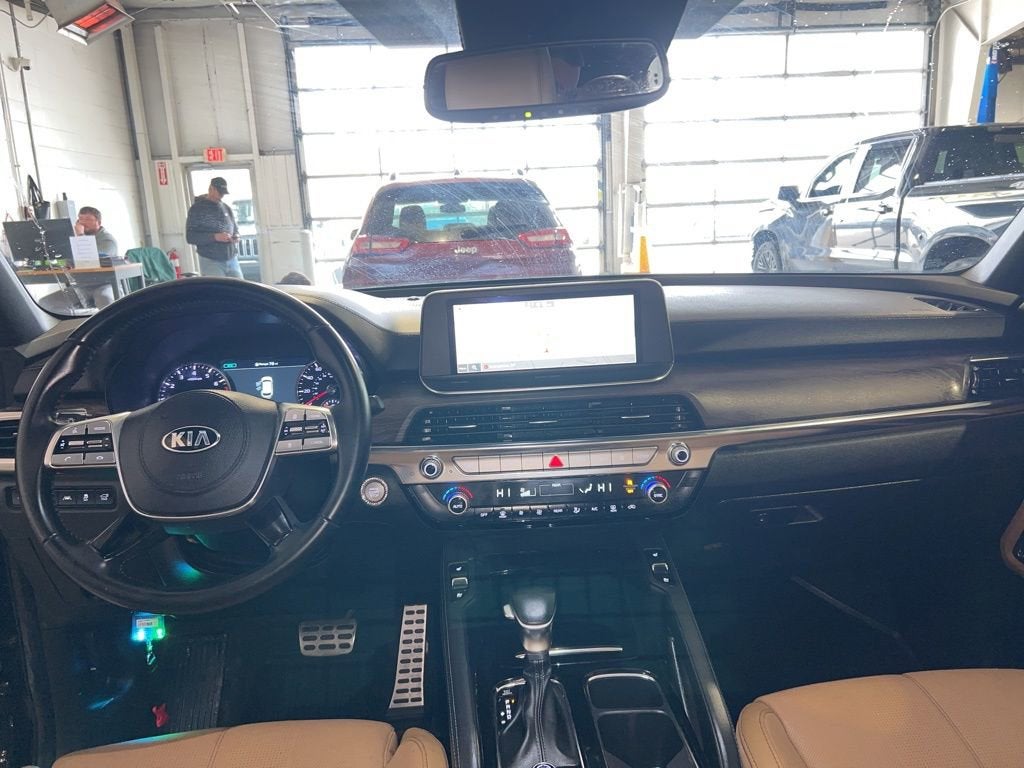 2021 Kia Telluride SX