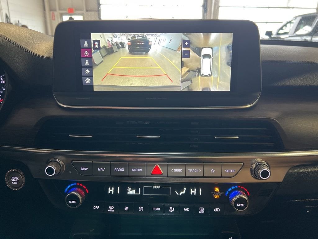 2021 Kia Telluride SX