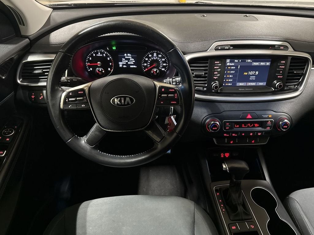 2019 Kia Sorento LX