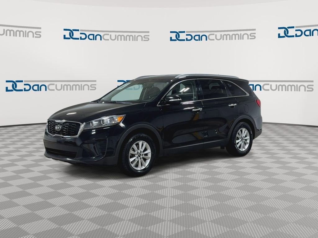 2019 Kia Sorento LX