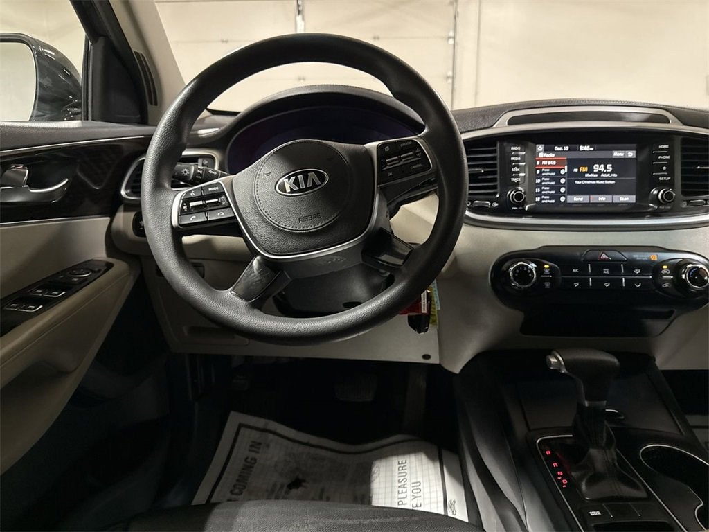 2020 Kia Sorento LX