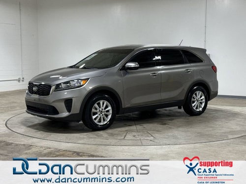 2019 Kia Sorento LX V6