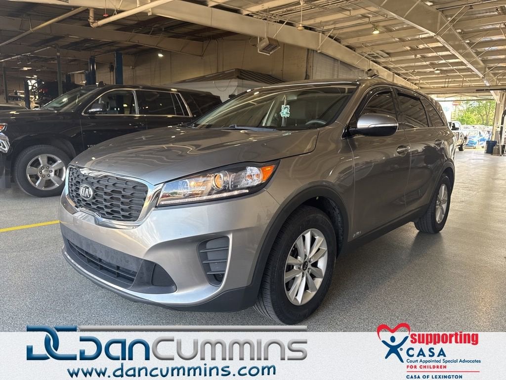 2019 Kia Sorento LX V6