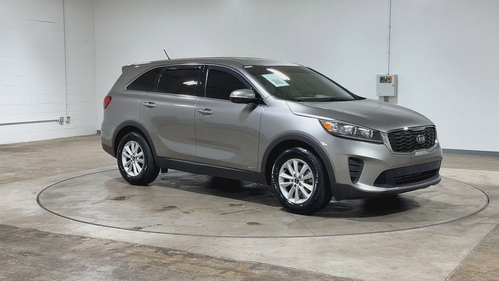 2019 Kia Sorento LX V6