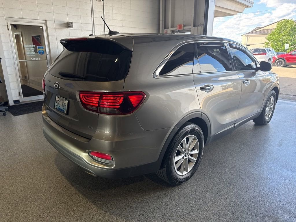 2019 Kia Sorento LX V6