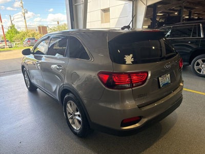 2019 Kia Sorento LX V6