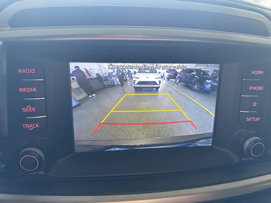 2019 Kia Sorento LX V6